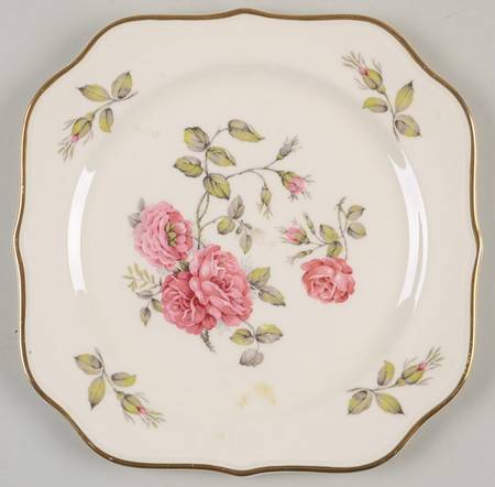 N1812 Square Salad Plate