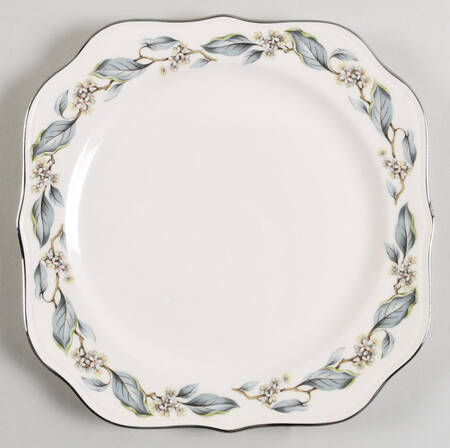 N1829 Square Salad Plate