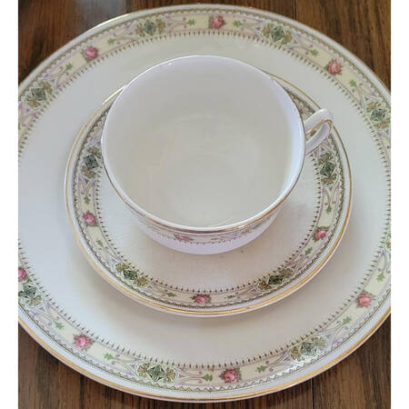 HLC510 Dinner Plate