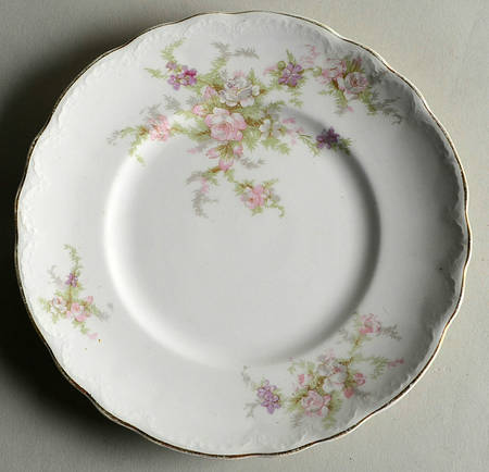 H1804 Dessert/Pie Plate