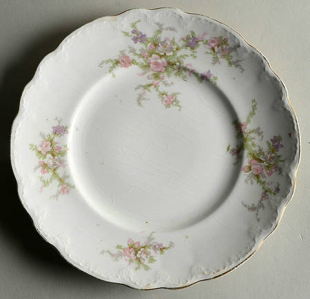 H1804 Luncheon Plate