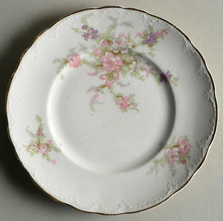H1804 Bread & Butter Plate