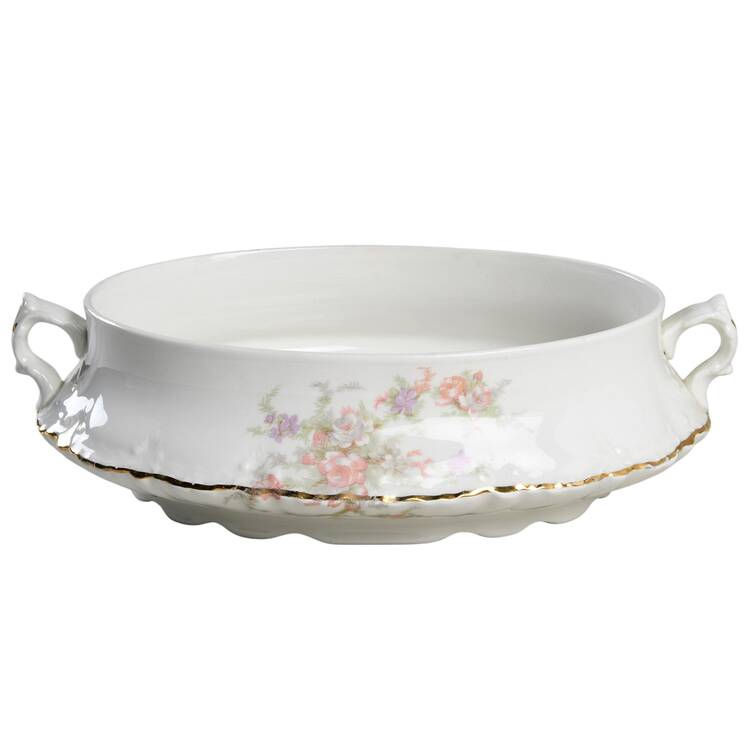 H1804 Oval Vegetable No Lid