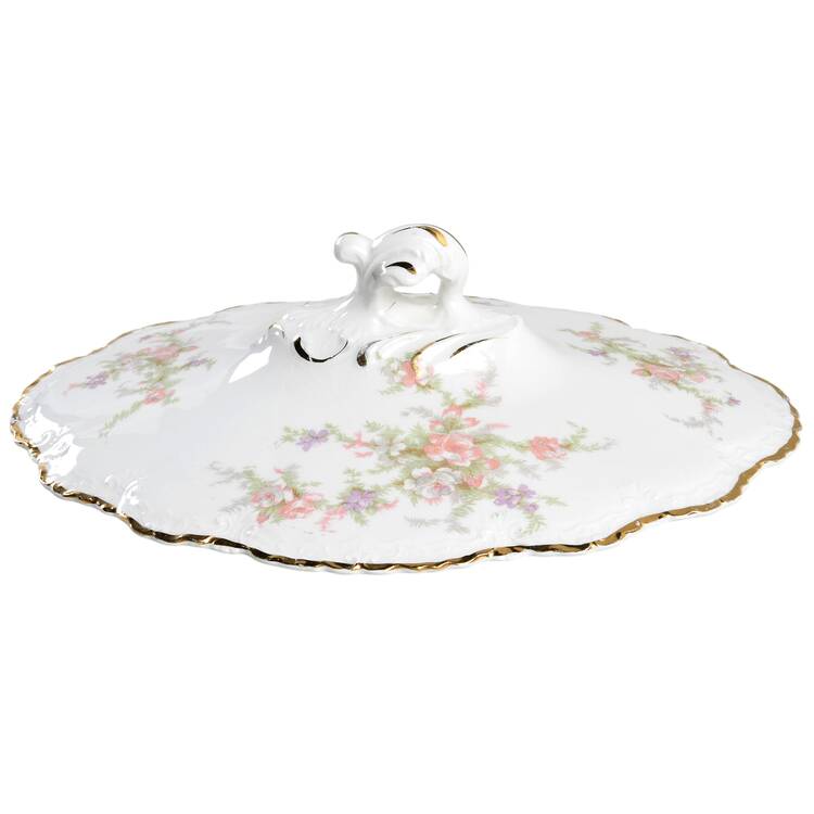 H1804 Lid for Oval Vegetable