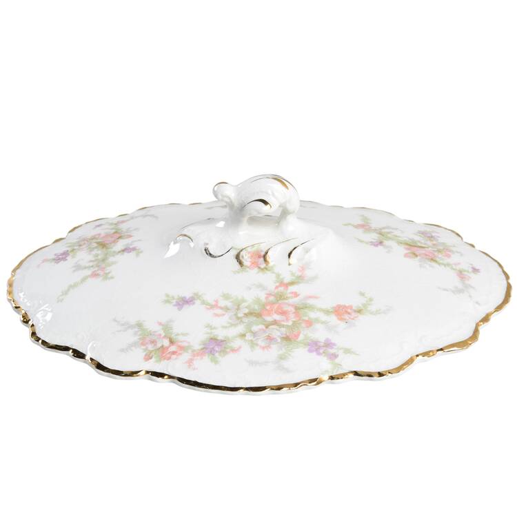 H1804 Lid for Oval Vegetable