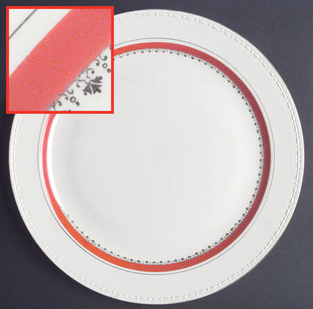 HLC516 13" Chop Plate (Round Platter)