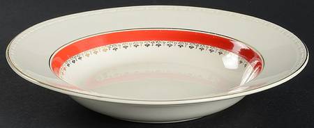 HLC516 Rim Soup Bowl