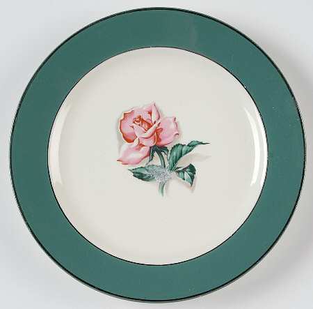 HLC519 Bread & Butter Plate