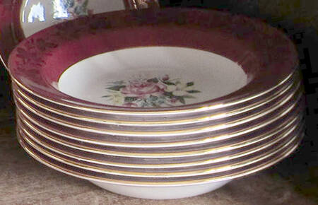 HLC522 Rim Soup Bowl