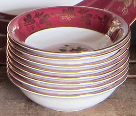 HLC522 Fruit/Dessert (Sauce) Bowl