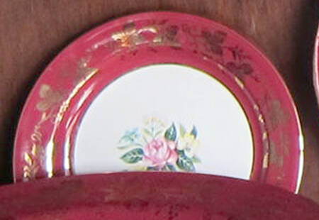 HLC522 Bread & Butter Plate