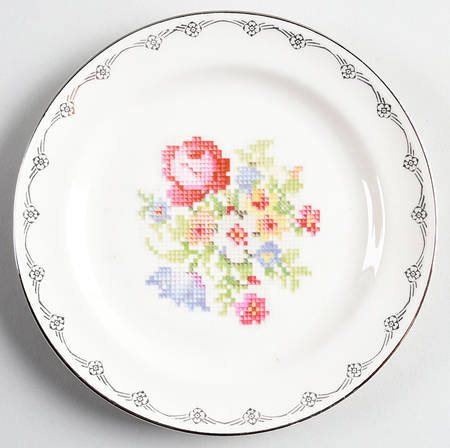 N1458 Bread & Butter Plate