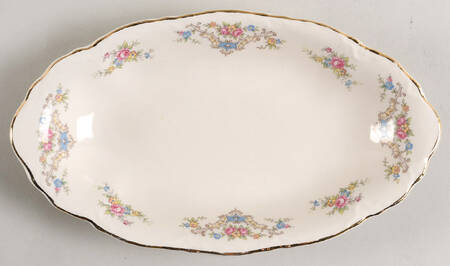HLC524 Relish/Gravy Underplate