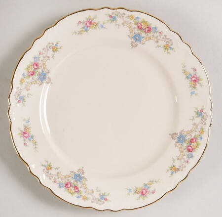 HLC524 Salad Plate