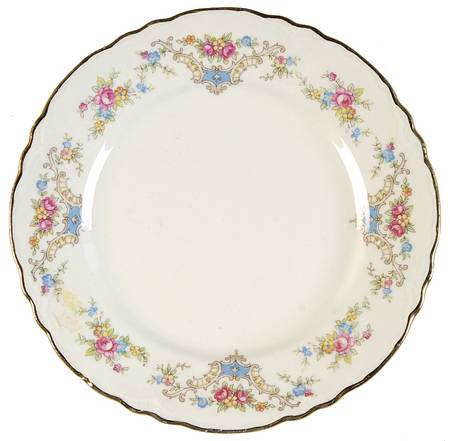 HLC524 Bread & Butter Plate
