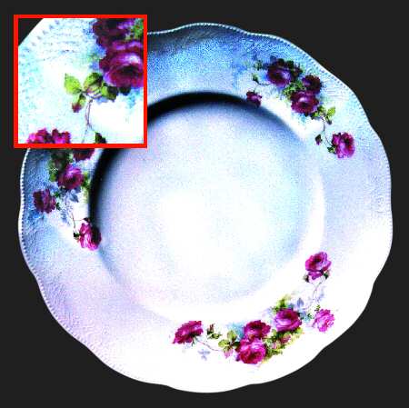 HLC528 Dinner Plate