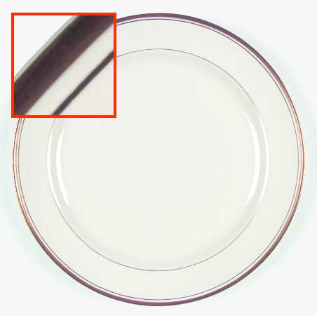 HLC535 Dinner Plate