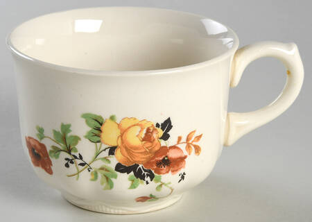 K4124 Flat Cup