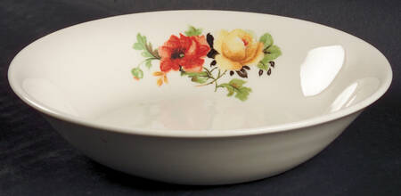 K4124 Fruit/Dessert (Sauce) Bowl