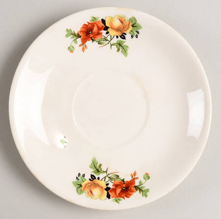 K4124 Saucer for Flat Cup