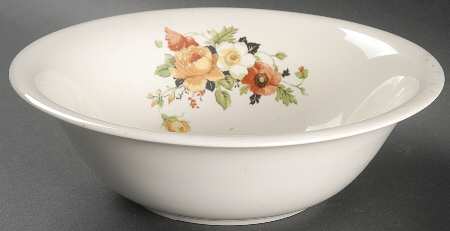 K4124 8" Round Vegetable Bowl