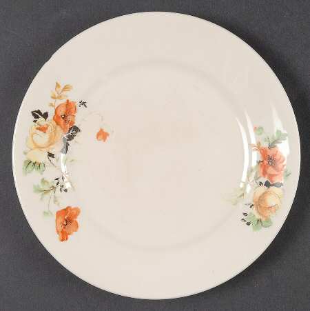 K4124 Bread & Butter Plate