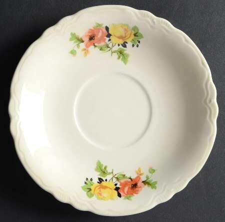 K4124 Saucer for Flat Cup