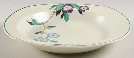 HLC541 Rim Soup Bowl