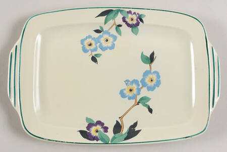 HLC541 Relish/Gravy Underplate