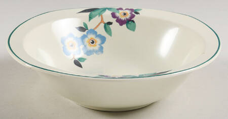 HLC541 Rim Cereal Bowl