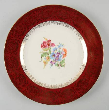 CPS2 Large Dinner Plate