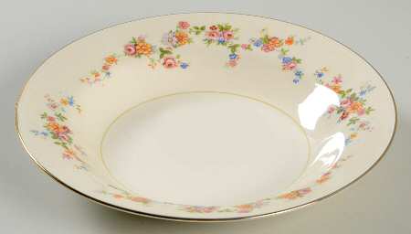 Annette Rim Soup Bowl