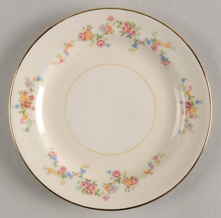 Annette Bread & Butter Plate