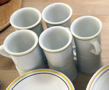 HLC550 Mug