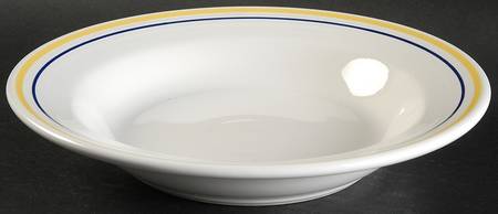 HLC550 Rim Soup Bowl