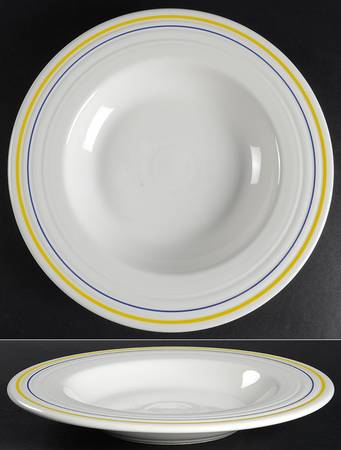 HLC550 12" Individual Pasta Bowl