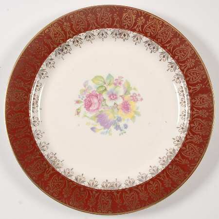 HLC554 Salad Plate