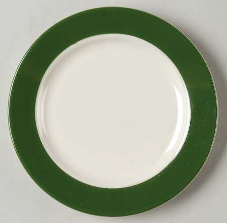 HLC555 Bread & Butter Plate