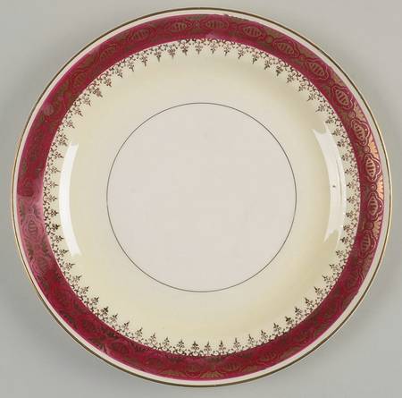 N165 Salad Plate