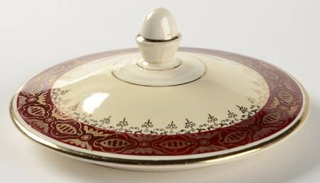 N165 Lid for Sugar Bowl