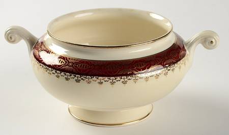 N165 Sugar Bowl No Lid