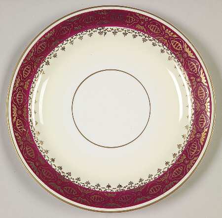 N165 Bread & Butter Plate