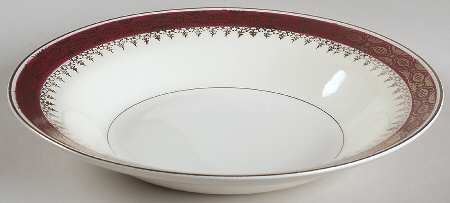 N165 Rim Soup Bowl