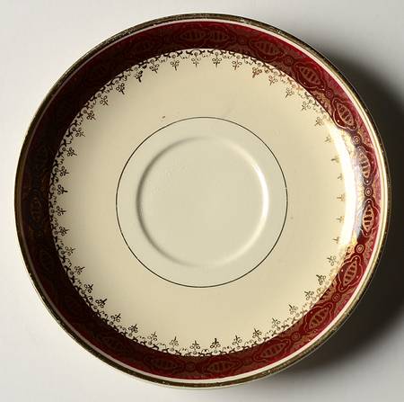 N165 Saucer