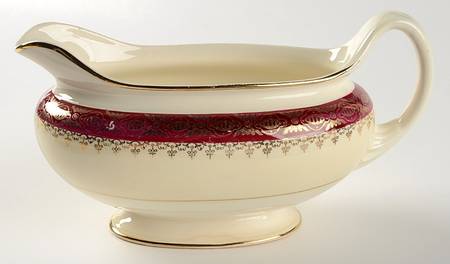 N165 Gravy Boat