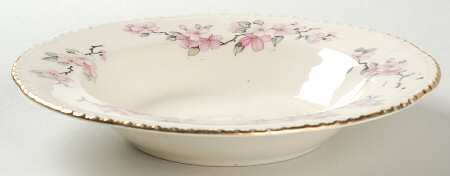 HLC557 Rim Soup Bowl