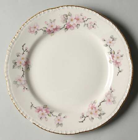 HLC557 Salad Plate