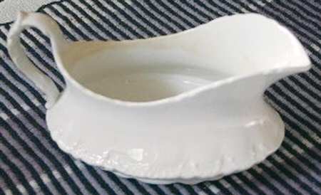 Hudson Gravy Boat