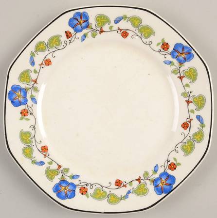 HLC576 Bread & Butter Plate by Homer Laughlin 