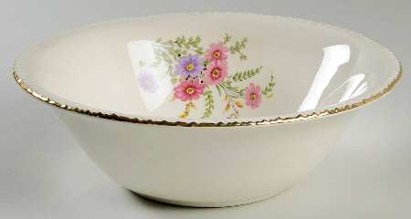 L630 8" Round Vegetable Bowl